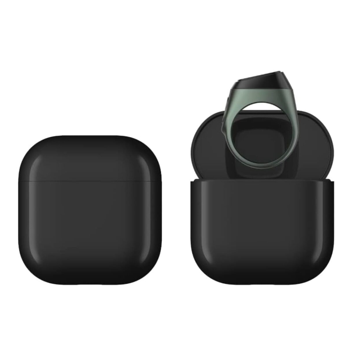 iQbla Smart Zikr Ring Tasbih Counter - Metal M02 - Image 3