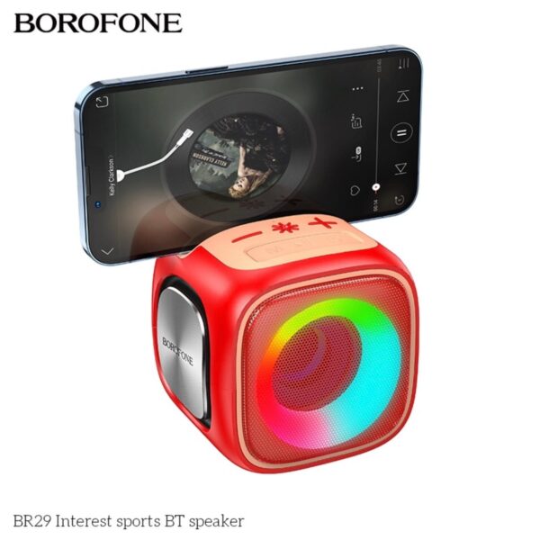 Interest Sports BT Speaker BR29