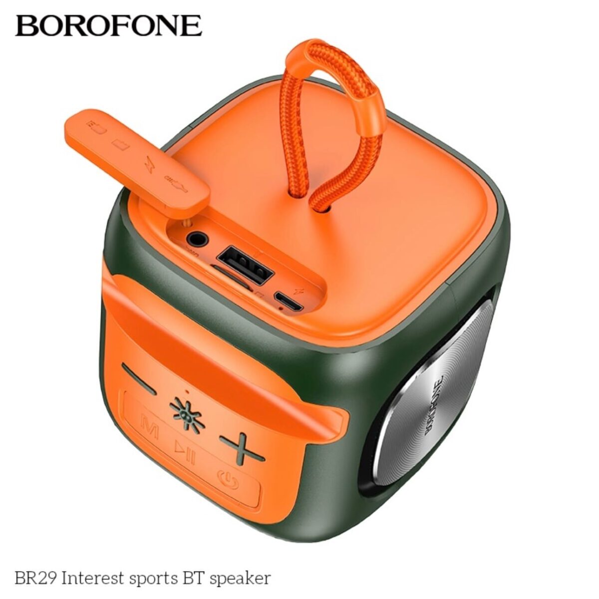 Interest Sports BT Speaker BR29 - Image 3