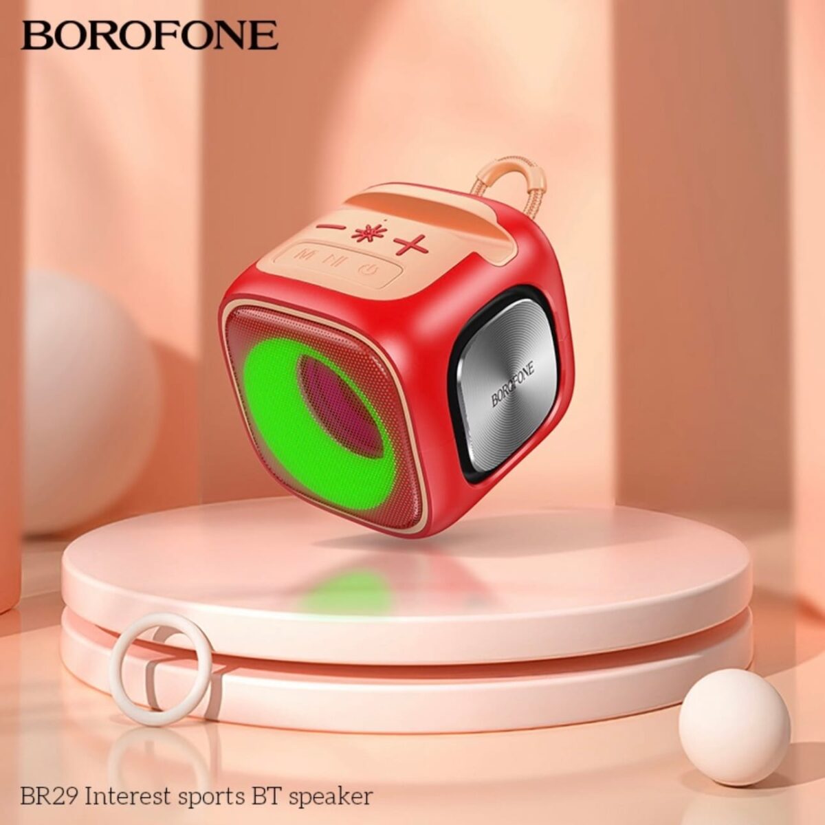 Interest Sports BT Speaker BR29 - Image 4