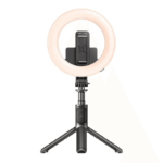 Yesido Selfie Stick SF12 With Wireless Ring Li
