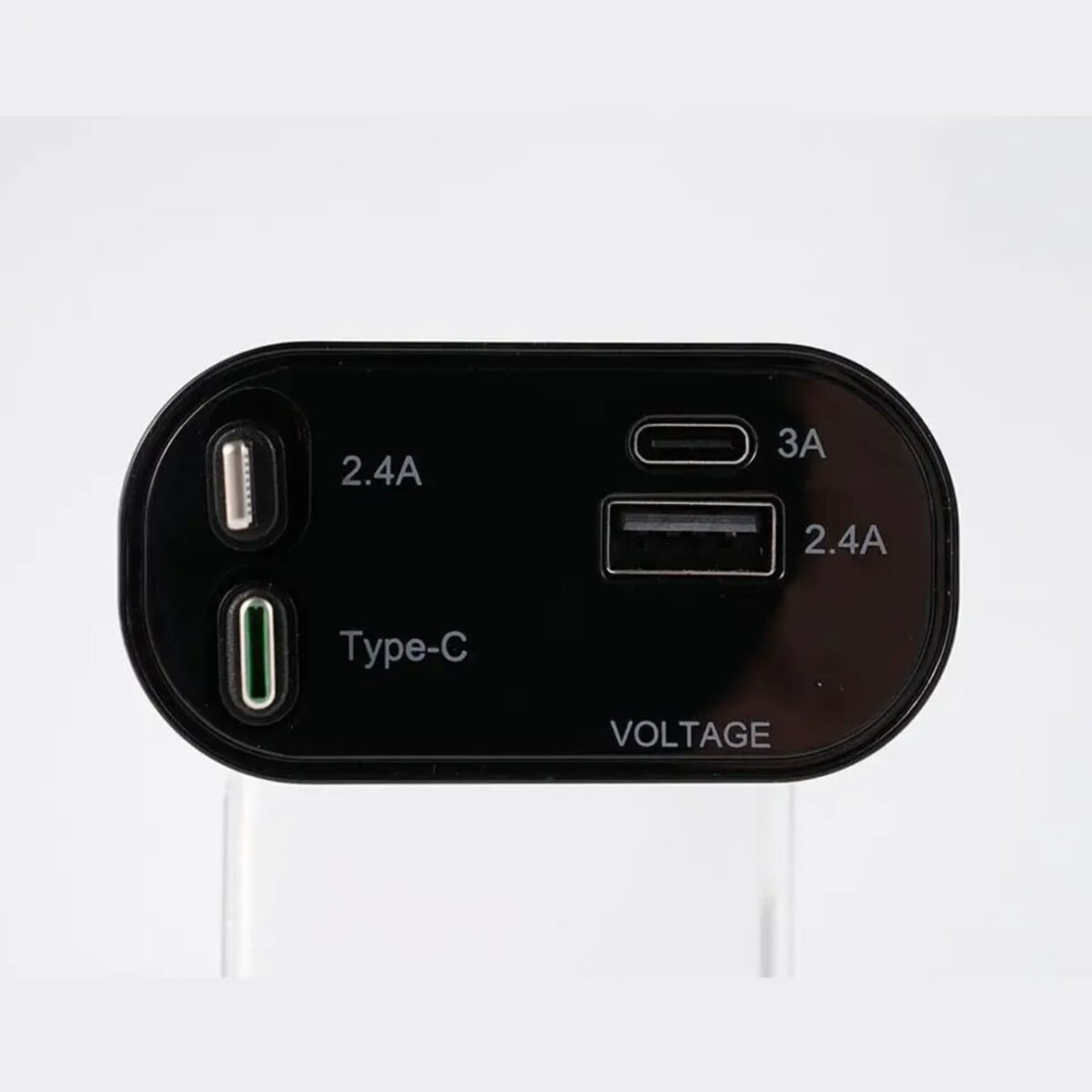 Super Fast Retractable Car Charger (Generic) - Image 3