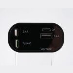 Super Fast Retractable Car Charger (Generic) - Image 3