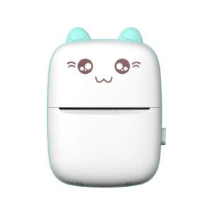 Portable Mini Pocket Printer BT Thermal Printer