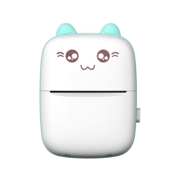 Portable Mini Pocket Printer BT Thermal Printer