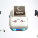 Portable Mini Pocket Printer BT Thermal Printer - Image 3