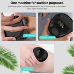 Yesido Intelligent Head Massager Care Instrument (MG04) - Image 5