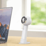 Lifestyle Portable Handheld Turbo Cooling Fan - Image 2