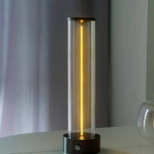 Magnetic Attraction Touch Desk Lamp Rechargeable