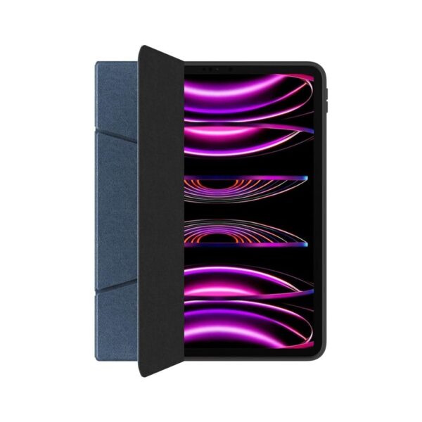 Green Lion Stand Mate Premium Leather Case For iPad 10.9 (10th)