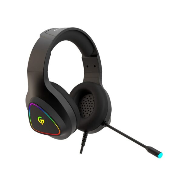 Gaming Headphone HD Sound With RGB