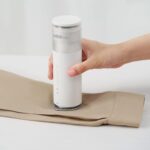 Green Lion 3 in 1 Portable Mini Wireless Cordless Steam Iron 130W 8000mAh - Image 2