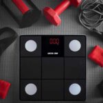 Green Lion Smart Body Scale Simple & Fashionable Pattern - Image 2