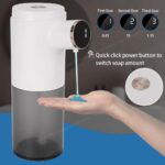 Smart Sensor Soap Dispenser - Image 2