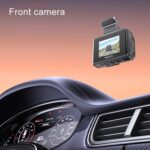 Dual Dash Front & Rear Camera for car - Image 2
