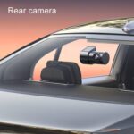 Dual Dash Front & Rear Camera for car - Image 5