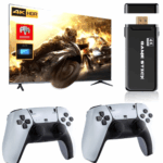 M8 Pro Video Game Consoles 2.4G Wireless Cross Border Controllers 4K