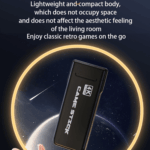 M8 Pro Video Game Consoles 2.4G Wireless Cross Border Controllers 4K - Image 4