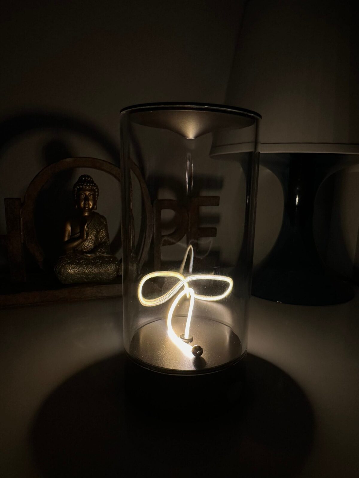 New Magnetic Lamp With Three Levels Of Brightness, LED Atmosphere - Image 5