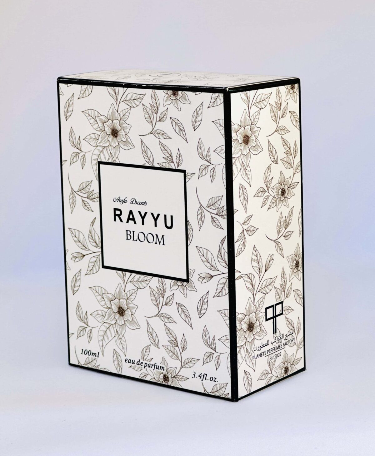 Rayyu Bloom Eau De Perfume For Women - Image 3