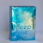 Deep Blue Eau De Perfume For Unisex (100ml) - Image 3