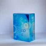 Deep Blue Eau De Perfume For Unisex (100ml) - Image 2