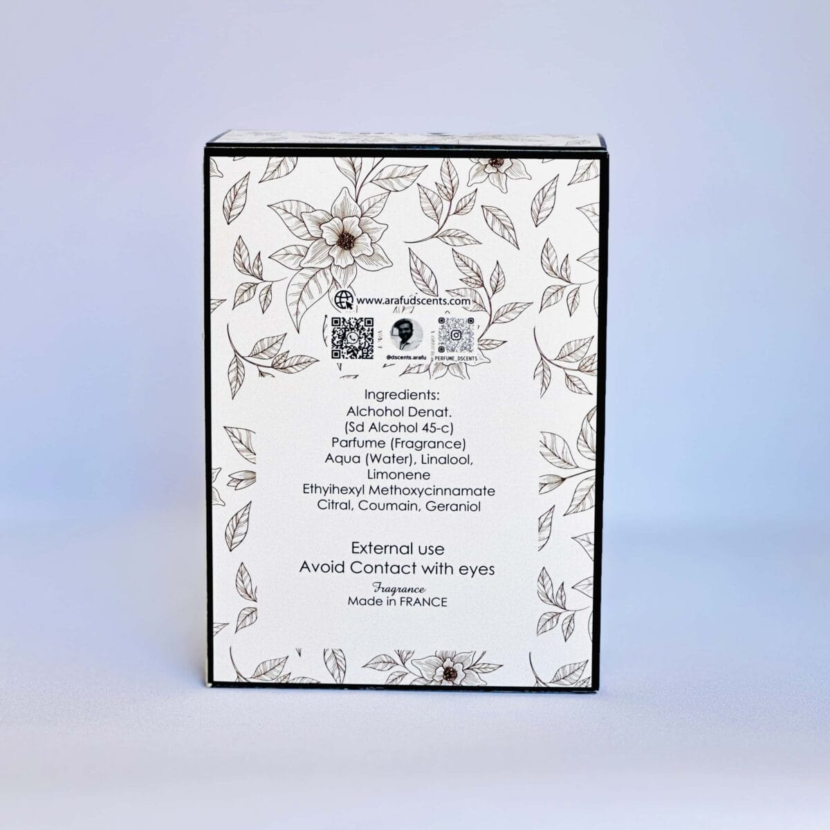 Rayyu Bloom Eau De Perfume For Women - Image 4