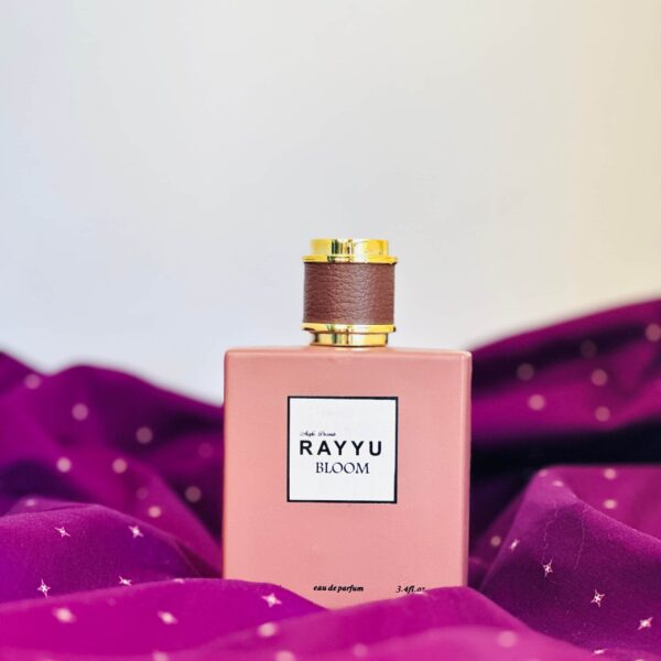 Rayyu Bloom Eau De Perfume For Women