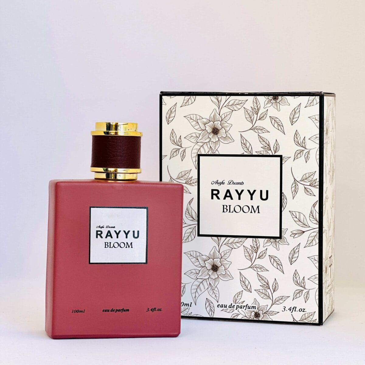 Rayyu Bloom Eau De Perfume For Women - Image 2