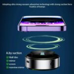 Magnetic Car Suction 360 Rotation Magnetic Car Cell Phone Holder - Image 4