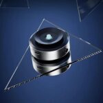 Magnetic Car Suction 360 Rotation Magnetic Car Cell Phone Holder - Image 3