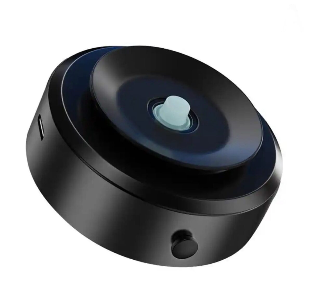 Magnetic Car Suction 360 Rotation Magnetic Car Cell Phone Holder - Image 1