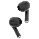 Porodo Blue Deep Bass Wireless Earbuds 3 Black - Image 2