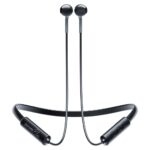 Porodo Blue ENC Neckband Buds Earphones - Image 2