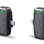 Dual Connector Lavalier Microphone Dual Mic - Image 3