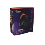 Porodo Gaming PC RGB ENC Gaming Headphones - Image 4