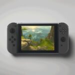 Porodo Gaming Nintendo Switch Joycon Controller - Image 2