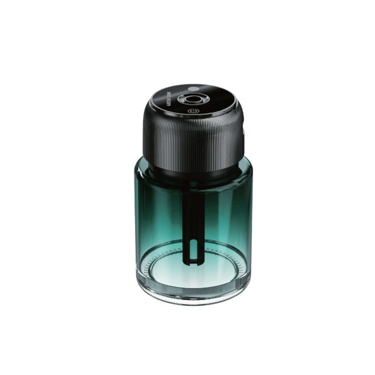 Green Lion Fragrance Air Diffuser - Black
