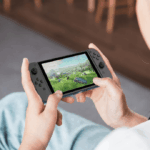 Porodo Gaming Nintendo Switch Joycon Controller - Image 3