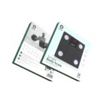 Green Lion Smart Body Scale Simple & Fashionable Pattern - Image 4