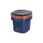 Foldable Mini Washing Machine