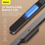 Baseus Wall Reading Light Stick Wireless Dimmable Touch Control Light Bar - Image 4