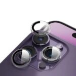 Green Lion Camera Lens Protection - iPhone 14 Pro / Pro Max - Clear - Image 3