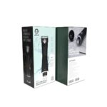 Green Lion 2 in 1 Sensitive Area & Rotary Trimmer - Black - Image 4