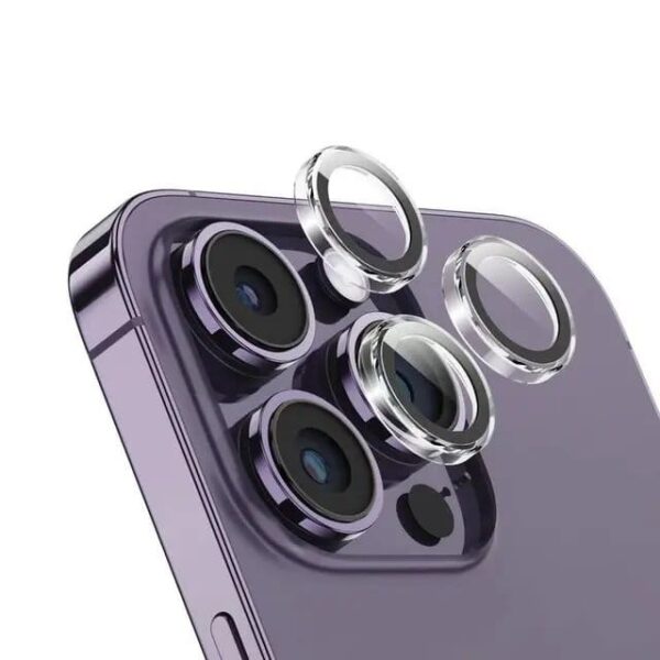 Green Lion Camera Lens Protection - iPhone 14 Pro / Pro Max - Clear