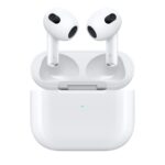 Apple AirPods 3rd Generation With Lightning Charging Case