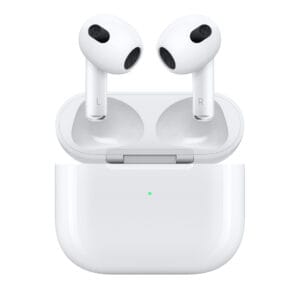 Apple AirPods 3rd Generation With Lightning Charging Case