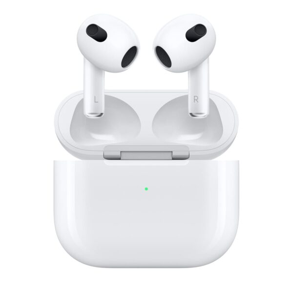 Apple AirPods 3rd Generation With Lightning Charging Case
