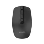 Porodo 2.4G Wireless and Bluetooth Rechargeable Mouse DPI 1600 - Image 4