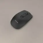 Porodo 2.4G Wireless and Bluetooth Rechargeable Mouse DPI 1600 - Image 5